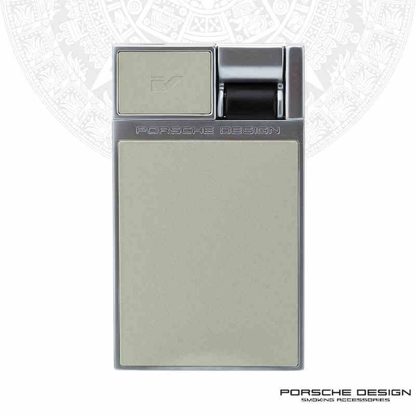 「PORSCHE 保時捷」原裝進口 煙斗打火機 斜明火點煙器｜Capadura｜
