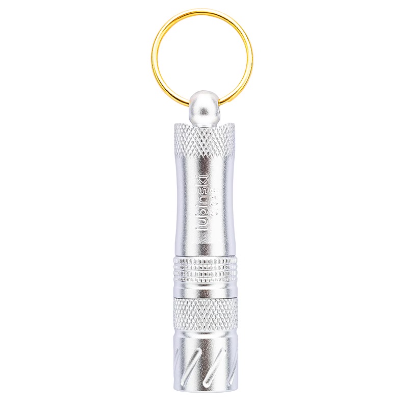 「Lubinski 台灣官方總代理」多功能雪茄開孔器時尚便攜通針持灰煙托鋅合金不銹鋼打孔、鑽孔| Capadura｜雪茄館