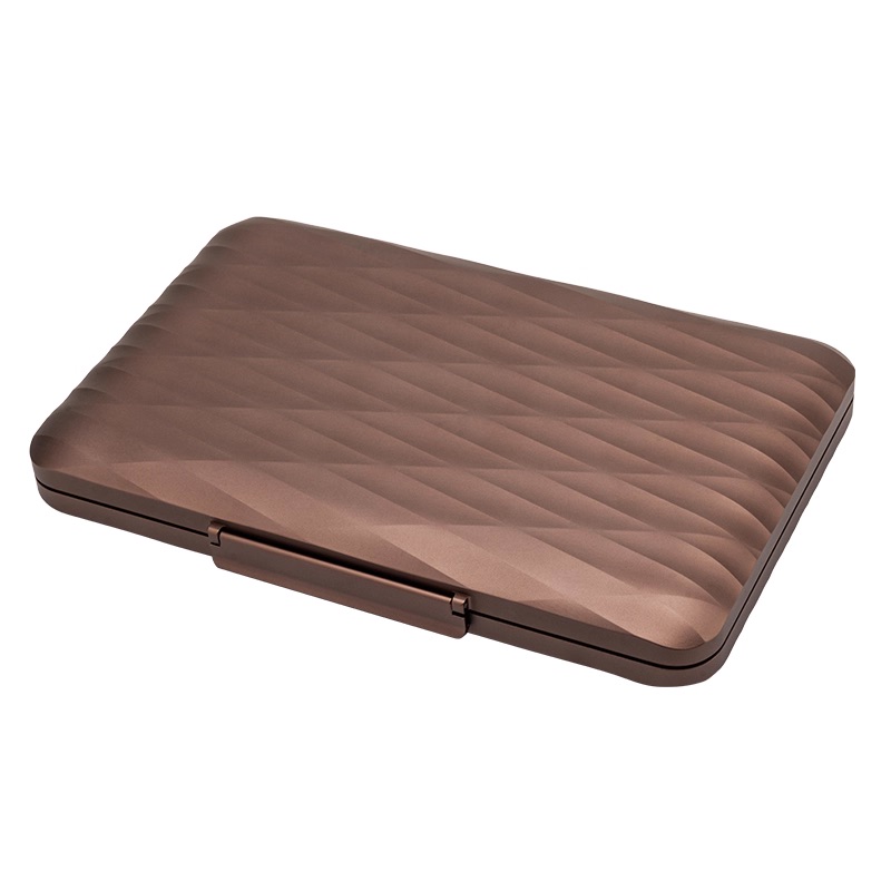 「Lubinski 台灣官方總代理」雪茄便攜盒10支裝高級航空鋁合金保濕包輕便耐壓防水煙盒、雪茄盒 | Capadura｜雪茄館