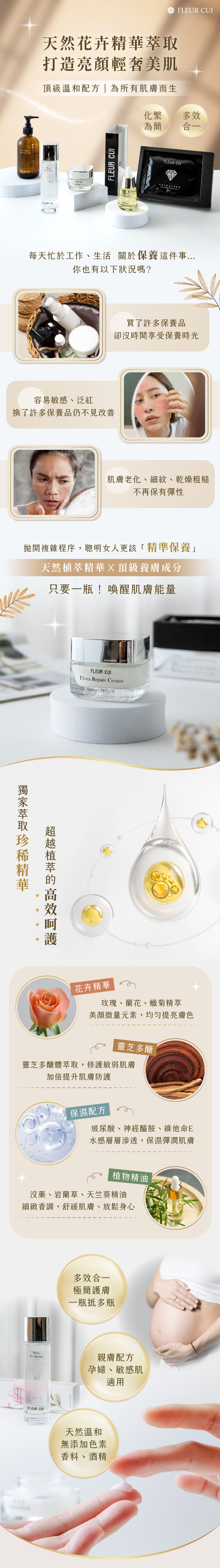 微導修護組