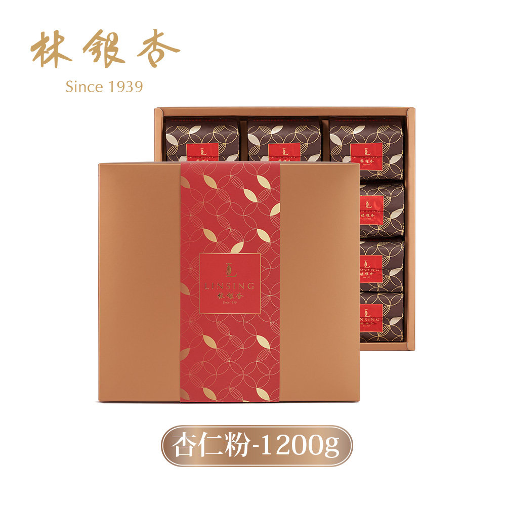 嚴選杏仁粉-無糖（1200g/盒） Exclusive Almond Powder (Sugar Free)