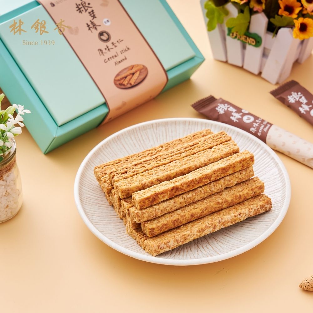 粮芽棒Cereal Sticks （448g / 盒）