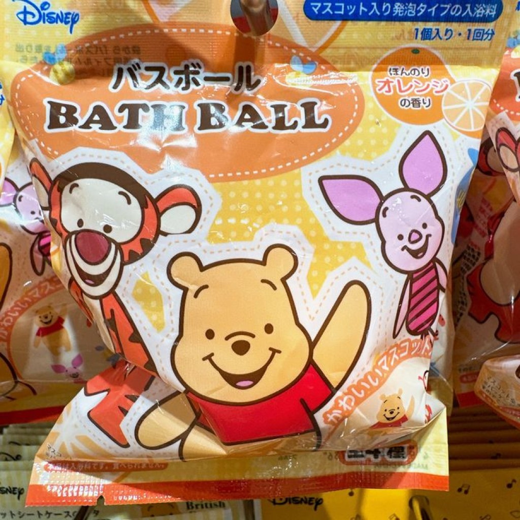 迪士尼玩具泡澡沐浴球系列,U60810003,迪士尼玩具泡澡沐浴球系列,所有商品,美容保養,居家生活