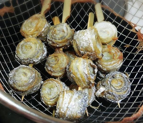 白帶魚捲（500g/包）