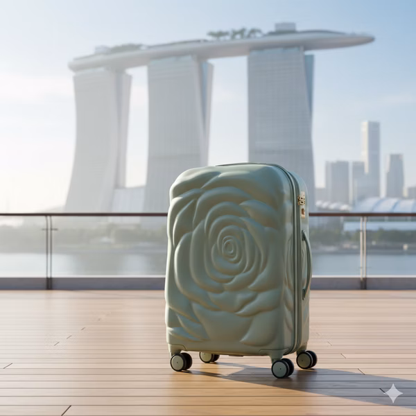 Solite Rose - 薄荷綠(28吋)