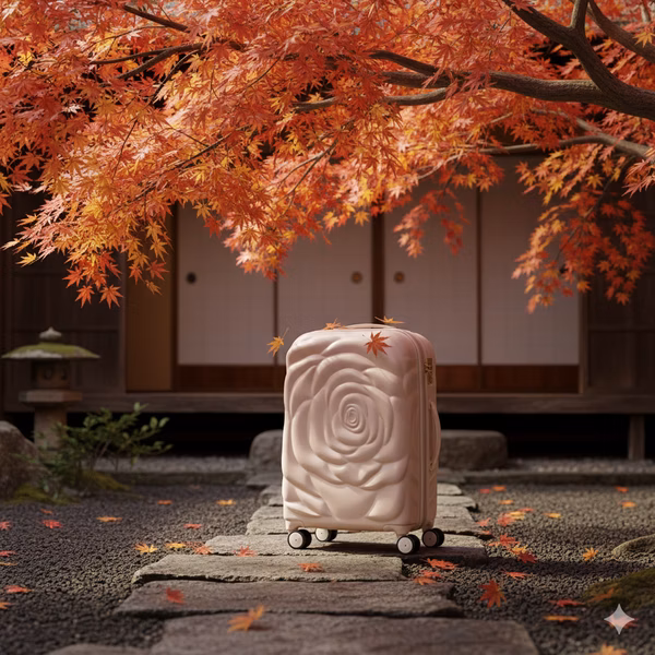 Solite Rose - 玫瑰粉(20吋)