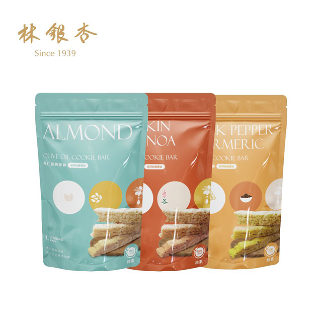 粮芽棒Cereal Sticks （140g / 包）