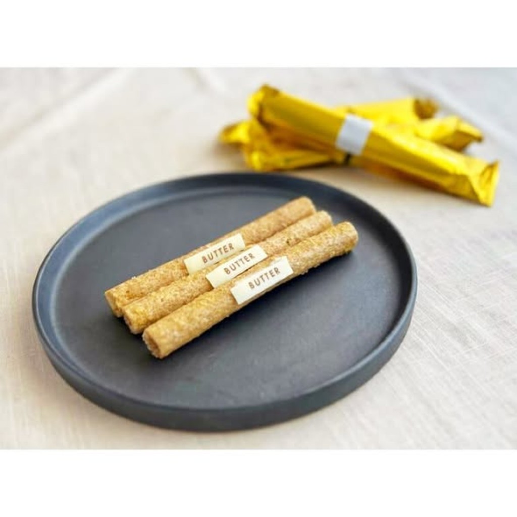 日本God Bless Butter巧克力奶油捲心酥（10枚入/盒）,god,奶油捲心酥,奶油,捲心酥,日本