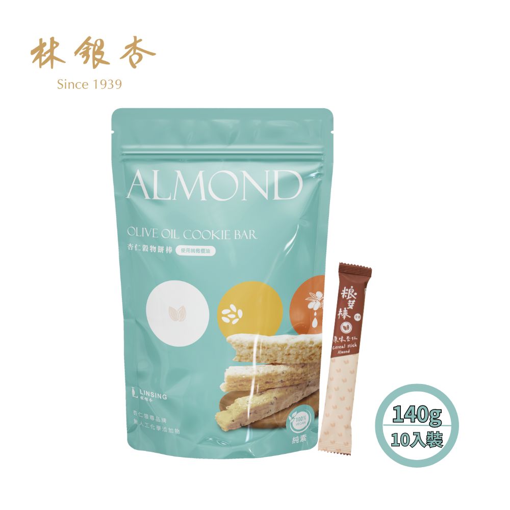 粮芽棒Cereal Sticks （140g / 包）