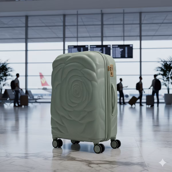 Solite Rose - 薄荷綠(28吋)