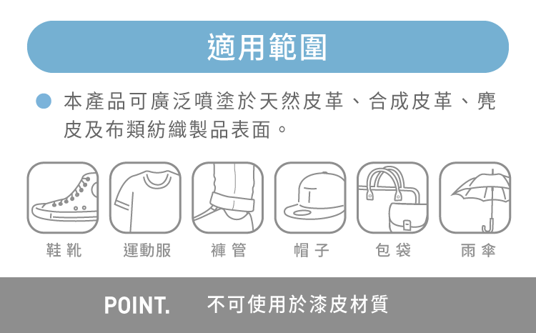 【防御工事】透氣長效防水噴霧280ml（白標）