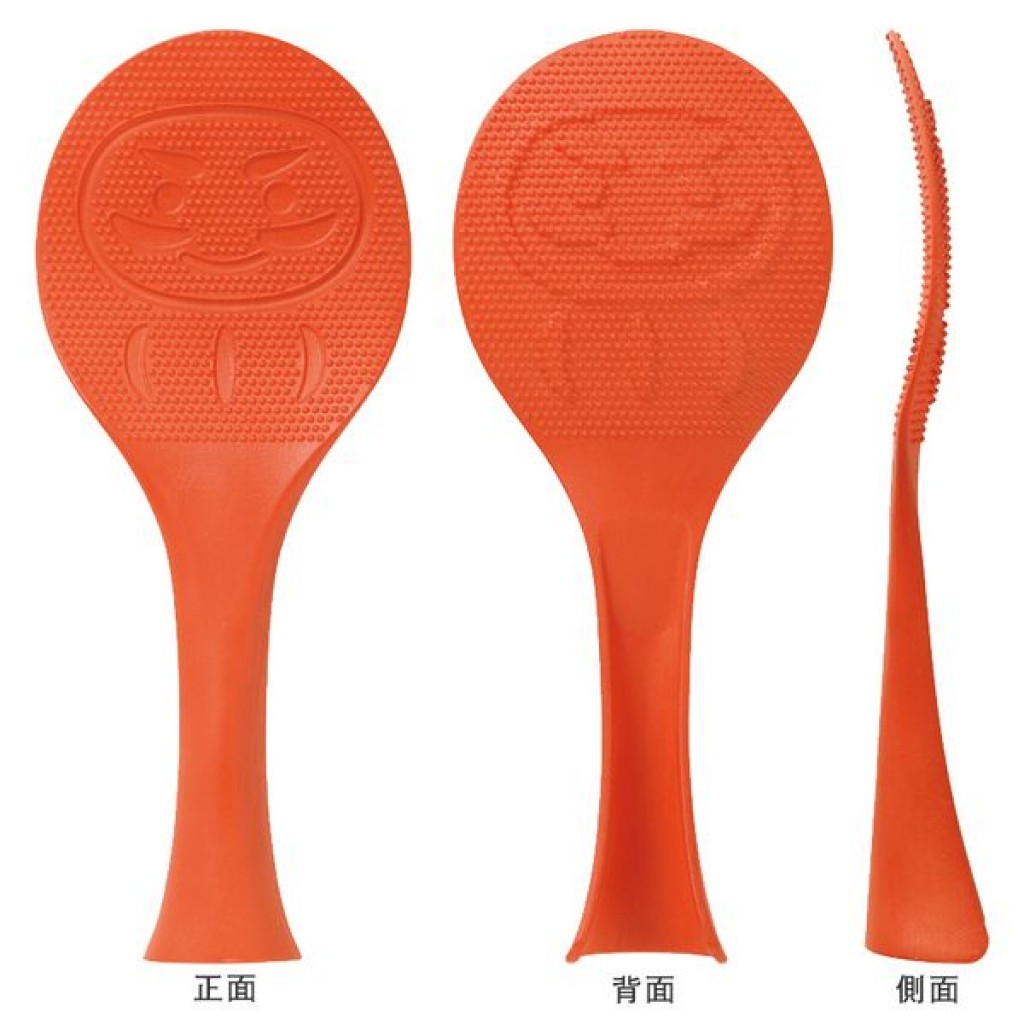 日本Nanopura達摩飯匙