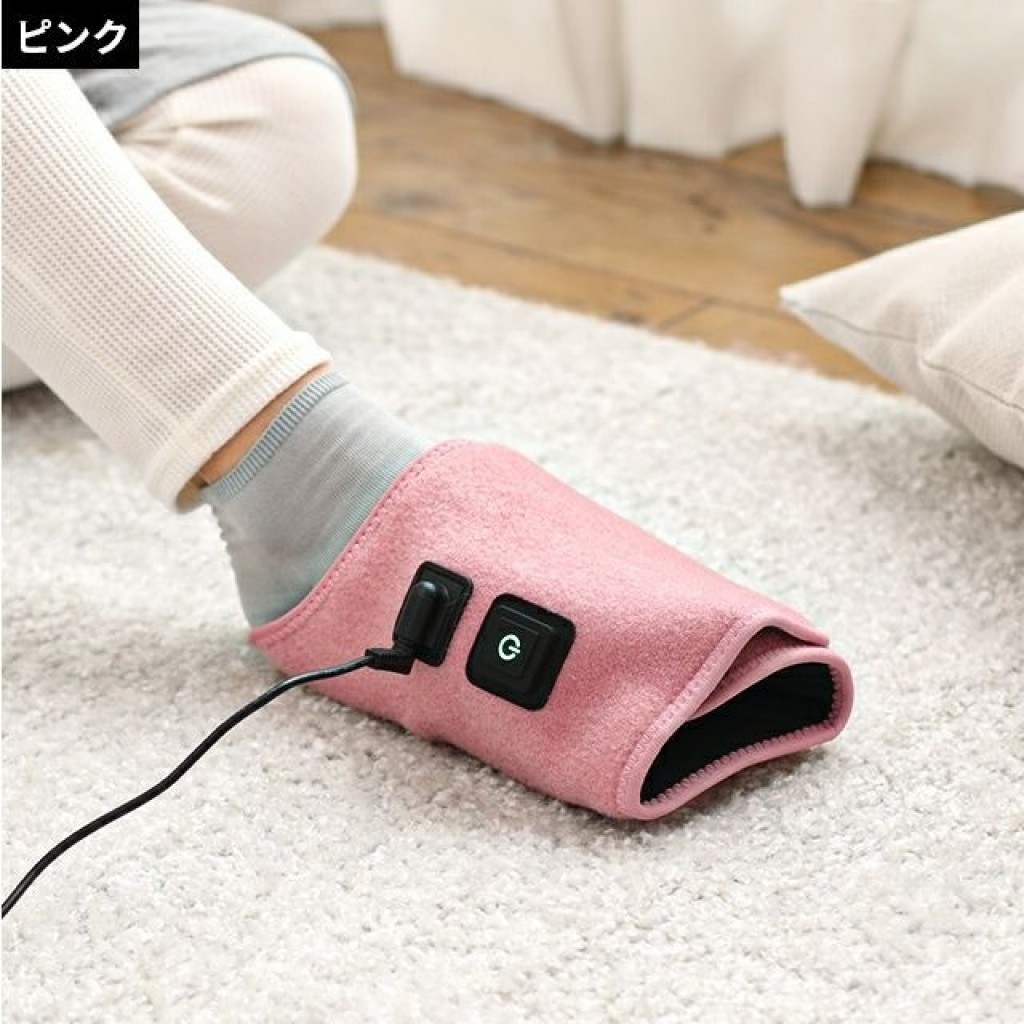 日本DOSHISHA大猩猩之握足底護理電動按摩器