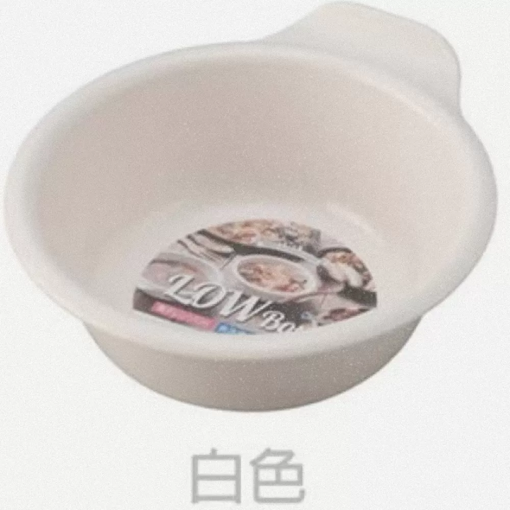 大創DAISO限定-日本製inomata可微波塑膠料理碗