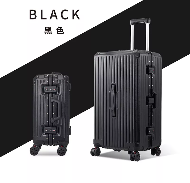 箱神 28吋 鋁框行李箱 HYG-R01-28