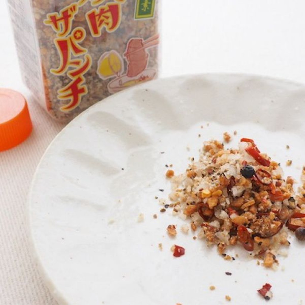日本合同燒肉用大蒜岩鹽80g