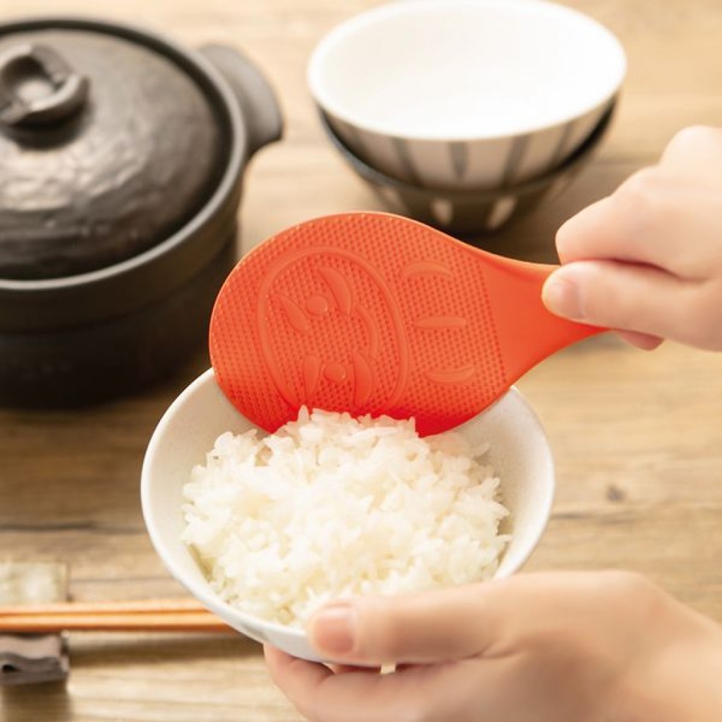 日本Nanopura達摩飯匙