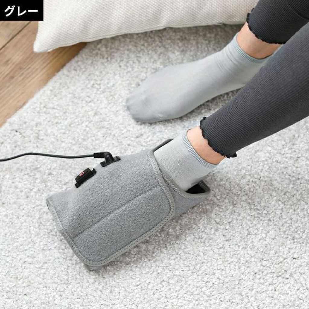 日本DOSHISHA大猩猩之握足底護理電動按摩器