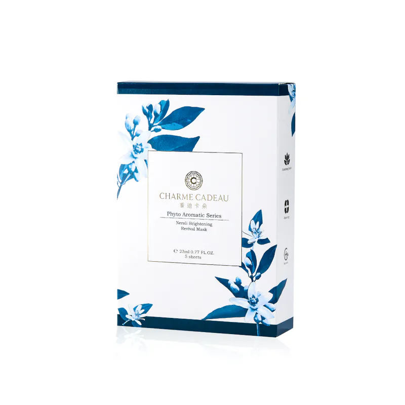 橙花煥白透膚抗氧面膜23ml*5入盒裝,U51060004,橙花煥白透膚抗氧面膜23ml*5入盒裝,配方再升級！,所有商品,美容保養