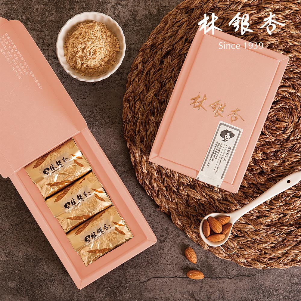 嚴選杏仁粉（300g/盒）