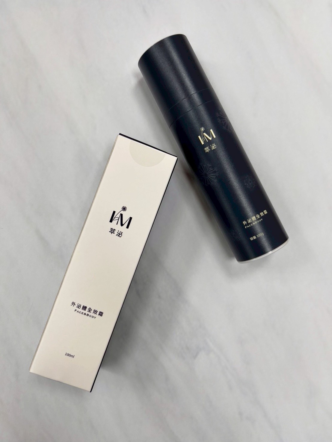 萃泌- 外泌體全效霜 100ML