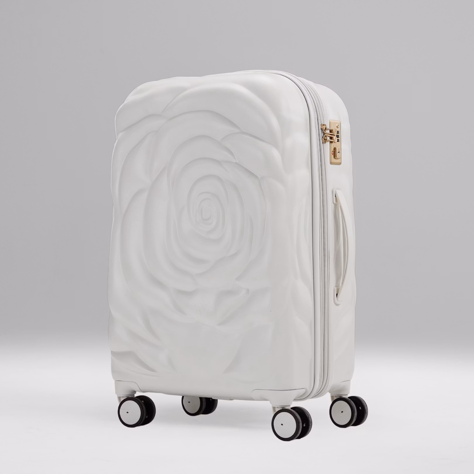 Solite Rose - 象牙白(三合一)