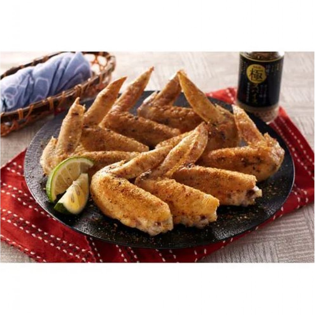 日本博多華味鳥極品10種香料調味料60g