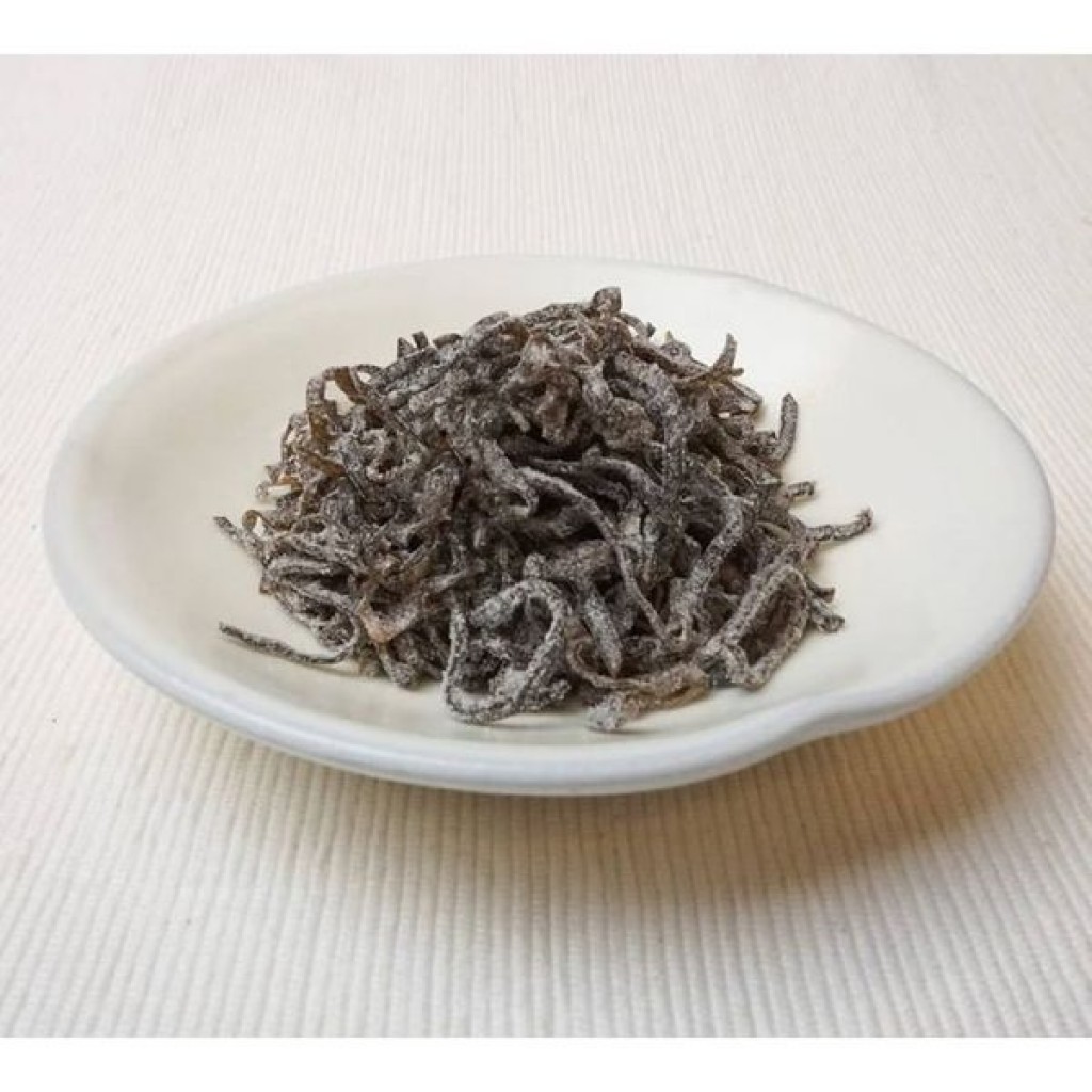 紅款-Kurakon鹽部長北海道鹽漬昆布21g