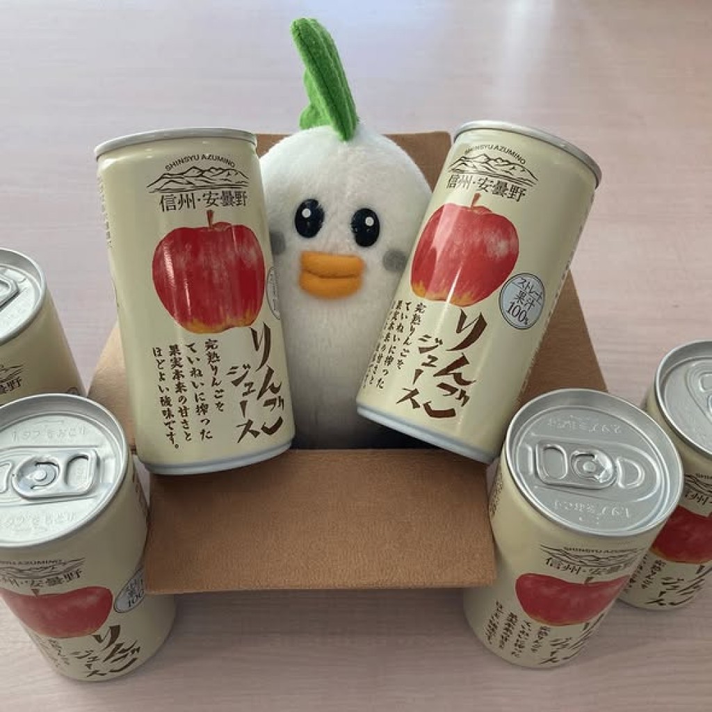 日本Gold Pak信州安曇野100%鮮榨純蘋果汁190g,U60810004,日本GoldPak信州安曇野100%鮮榨純蘋果汁190g,這罐真的有被驚艷到耶✨,所有商品,美味探險