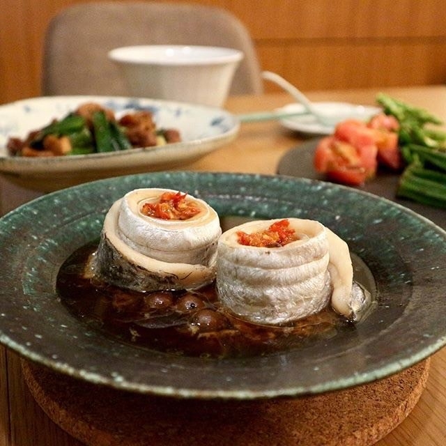白帶魚捲（500g/包）
