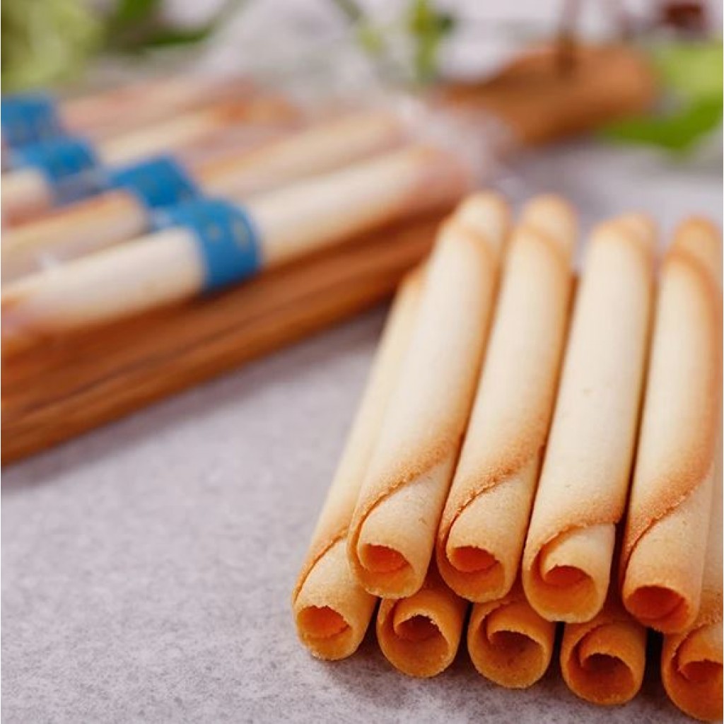20入藍款-Yoku Moku奶油雪茄蛋捲禮盒