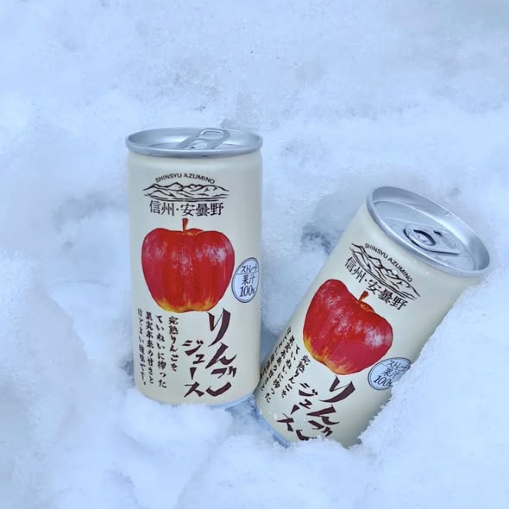 日本Gold Pak信州安曇野100%鮮榨純蘋果汁190g,U60810004,日本GoldPak信州安曇野100%鮮榨純蘋果汁190g,這罐真的有被驚艷到耶✨,所有商品,美味探險