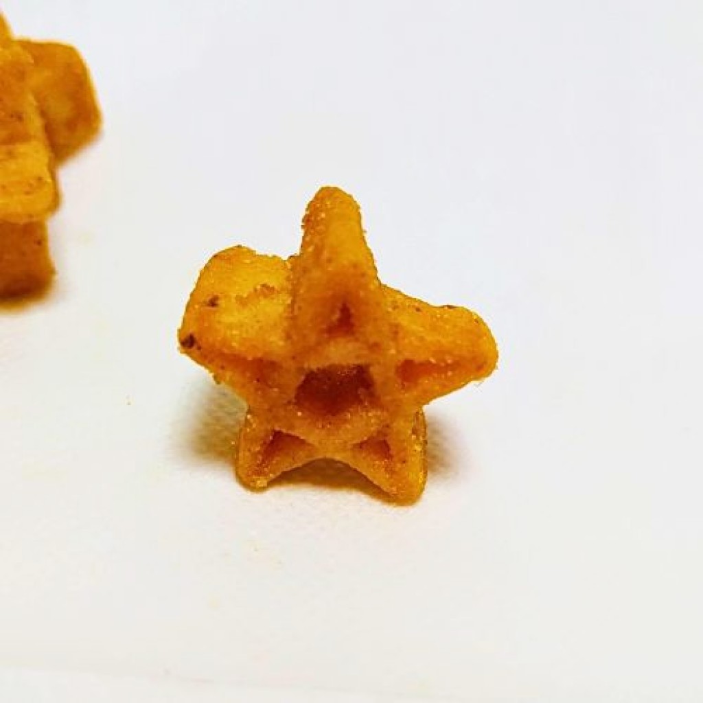 日本Lawson濃郁法式清湯口味星星玉米脆餅58g,U62040002,日本Lawson濃郁法式清湯口味星星玉米脆餅58g,所有商品,美味探險,看劇吃不停