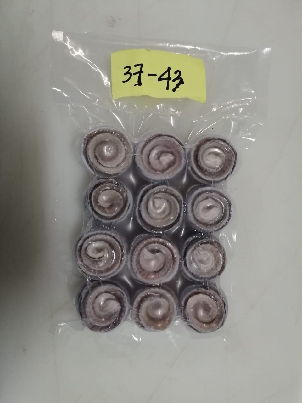 白帶魚捲（500g/包）