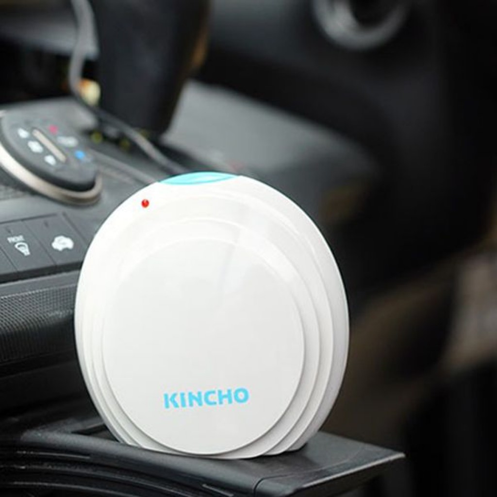 金雞Kincho攜帶式電池驅蚊機960小時