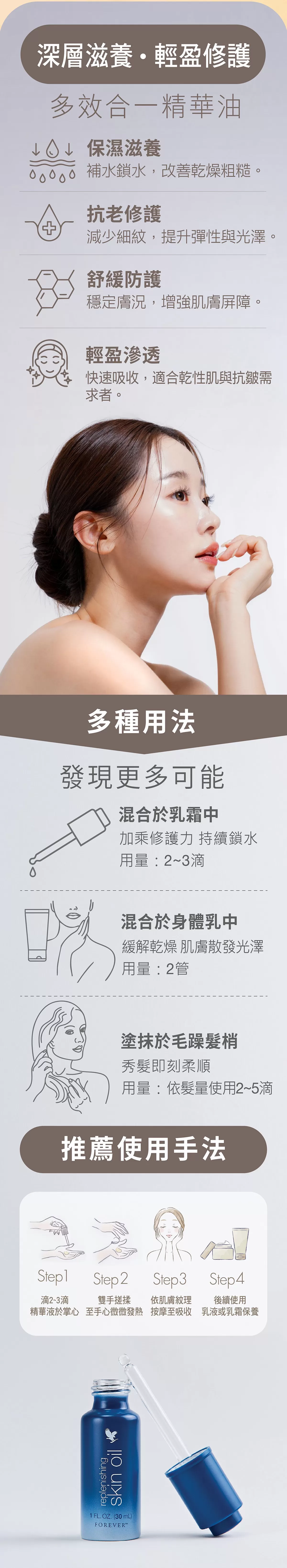 【直播限定】奇肌透亮保養組