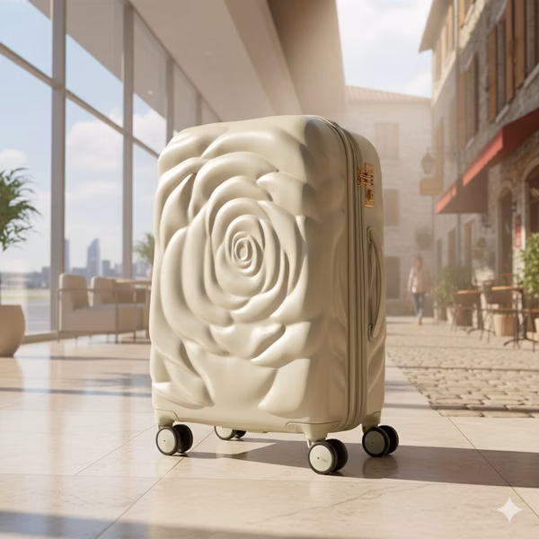 Solite Rose - 燕麥奶(20吋)