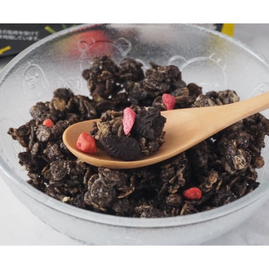 日本好市多限定-Calbee數量限定黑雷神水果穀物麥片800g,U60810002,日本好市多限定-Calbee數量限定黑雷神水果穀物麥片800g,超大包裝讓你吃到撐,所有商品,美味探險