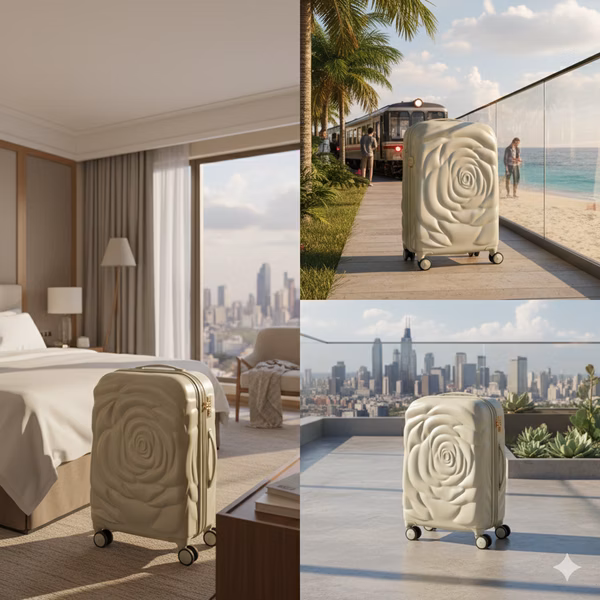 Solite Rose - 燕麥奶(20吋)