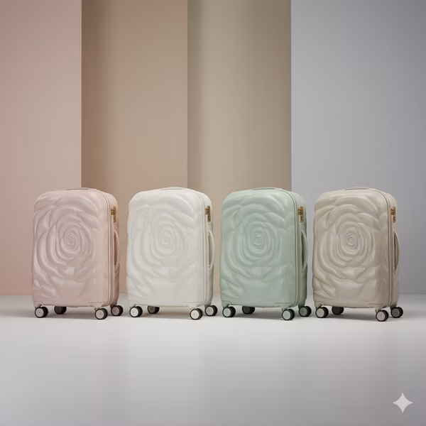 Solite Rose - 玫瑰粉(24吋)