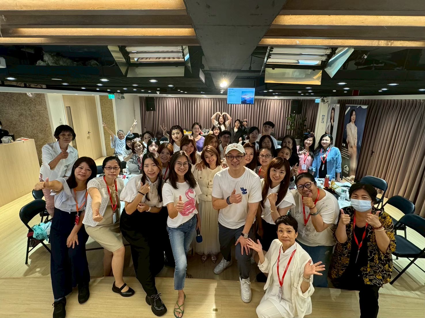 風霈學院 - 創富實戰班（兩天全天線下實操課）