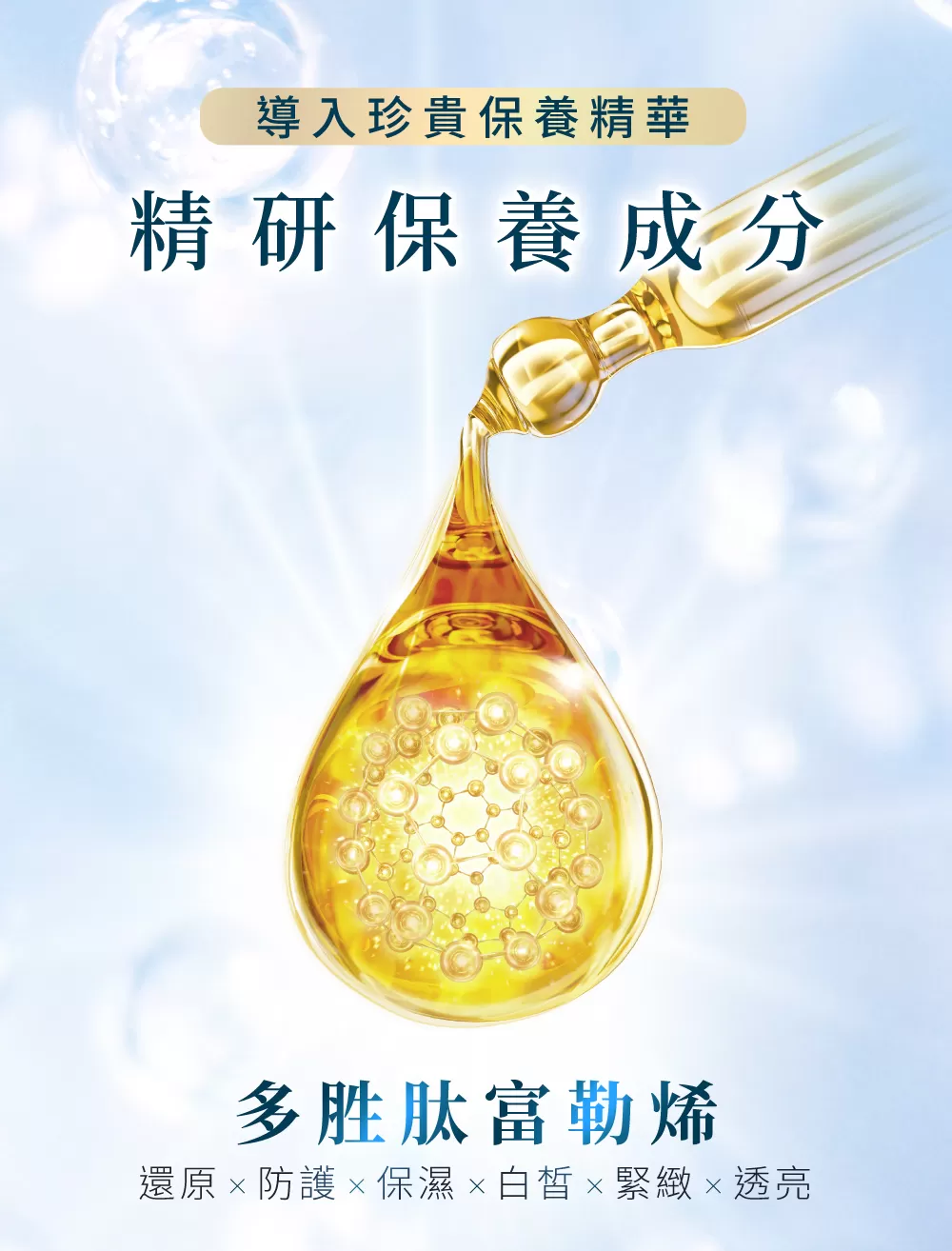 琥珀酸淨膚潔顏露190ml,U51060006,琥珀酸淨膚潔顏露190ml,在每一次洗臉的時刻感受我們所追求的「完美」,所有商品,美容保養