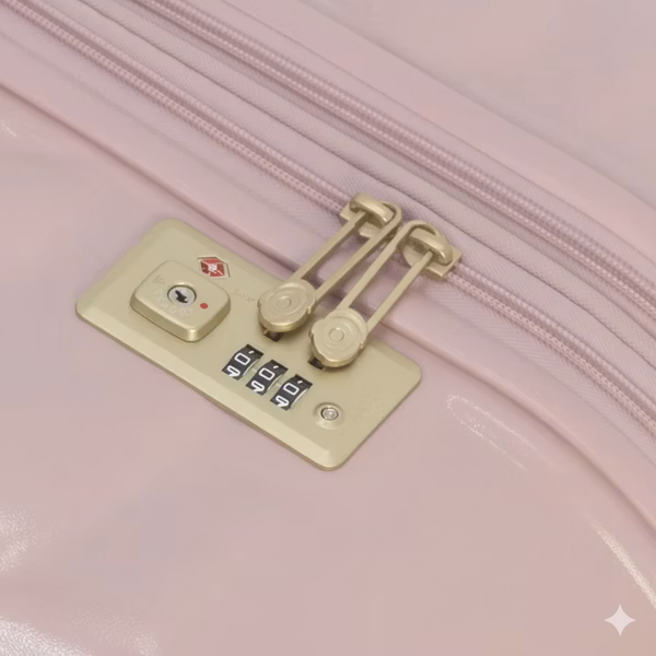 Solite Rose - 玫瑰粉(24吋)