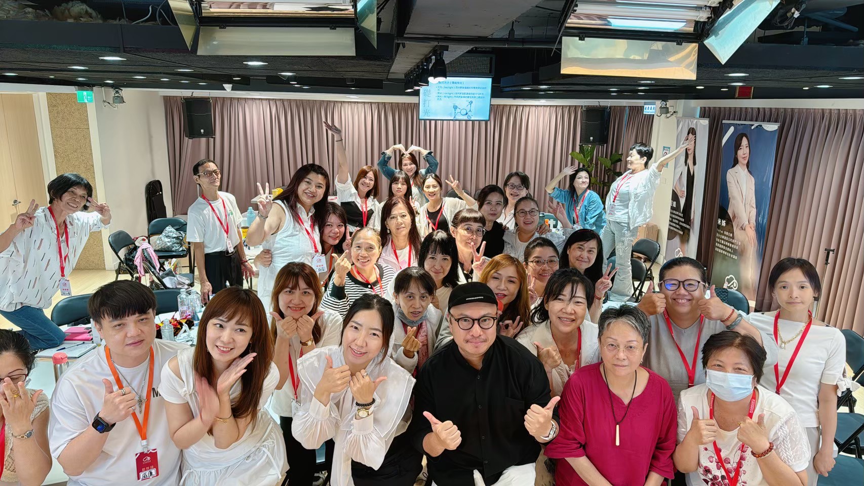 風霈學院 - 創富實戰班（兩天全天線下實操課）