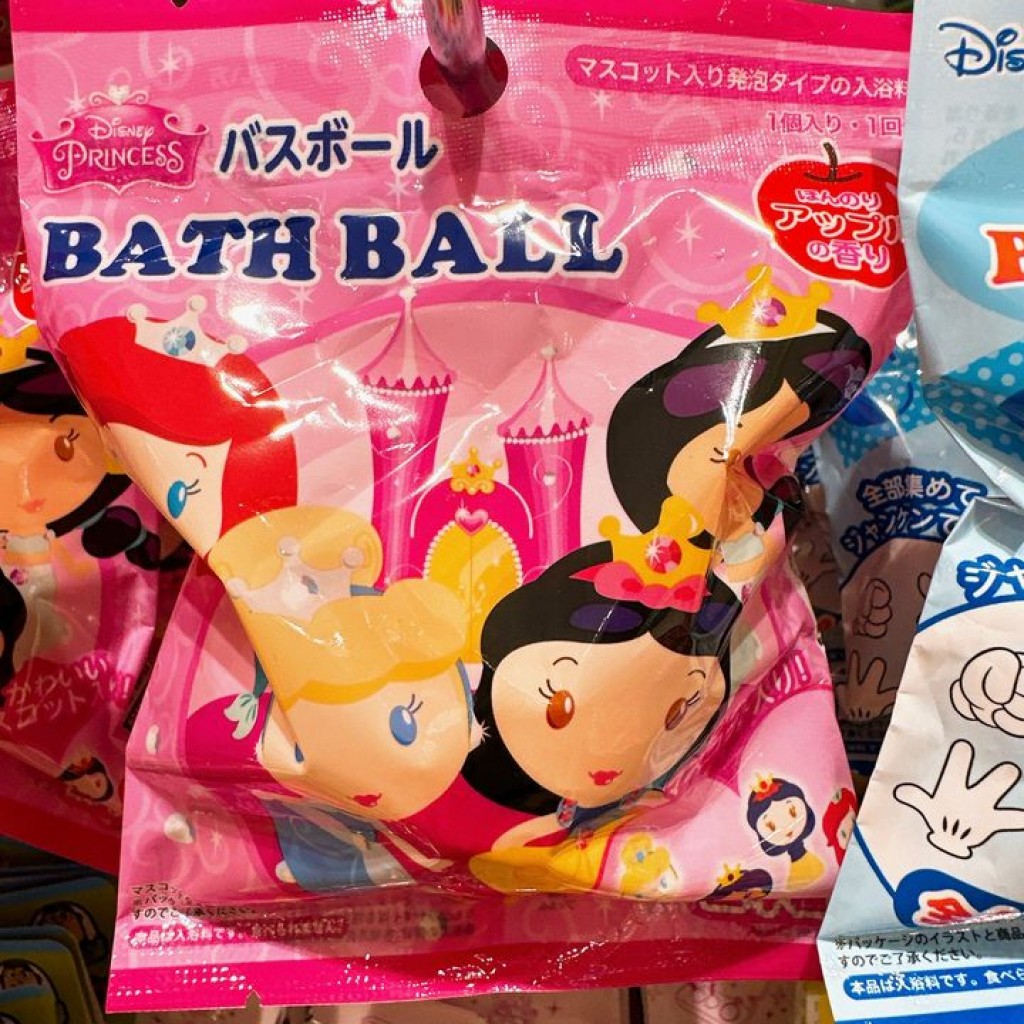 迪士尼玩具泡澡沐浴球系列,U60810003,迪士尼玩具泡澡沐浴球系列,所有商品,美容保養,居家生活