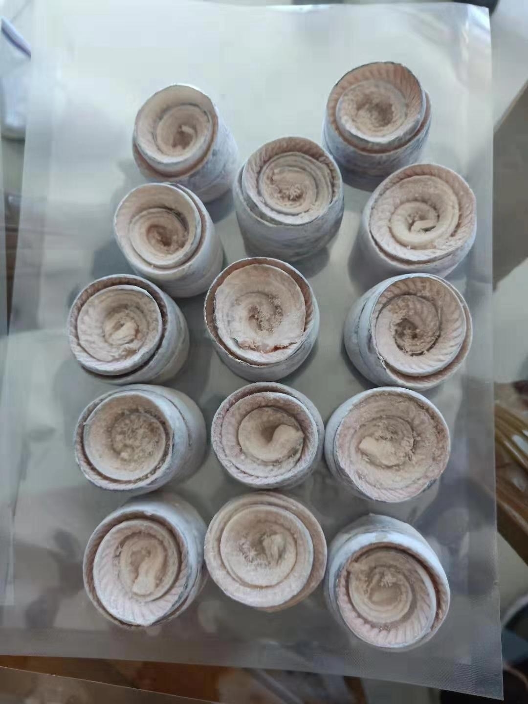 白帶魚捲（500g/包）