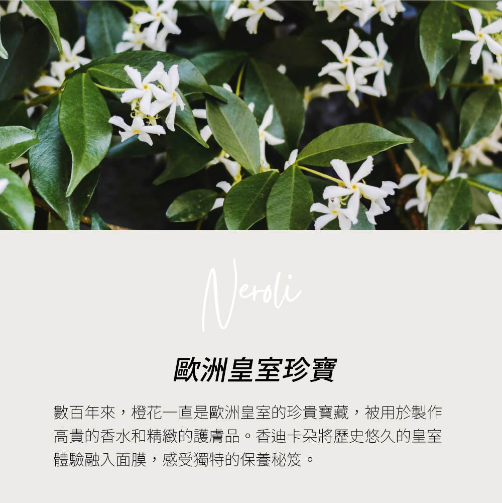 橙花煥白透膚抗氧面膜23ml*5入盒裝,U51060004,橙花煥白透膚抗氧面膜23ml*5入盒裝,配方再升級！,所有商品,美容保養