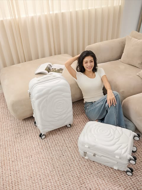 Solite Rose - 象牙白(三合一)