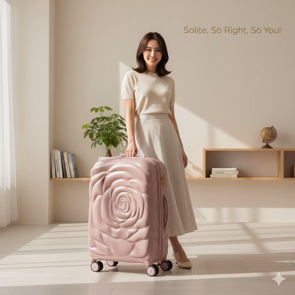 Solite Rose - 玫瑰粉(20吋)