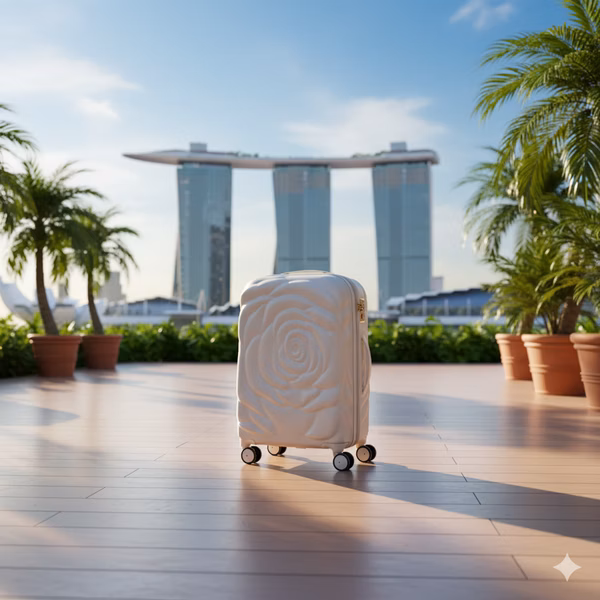 Solite Rose - 象牙白(20吋)